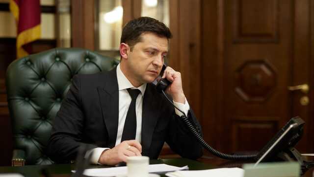 Макрон позвонил Зеленскому: обсудили перспективы прекращения войны