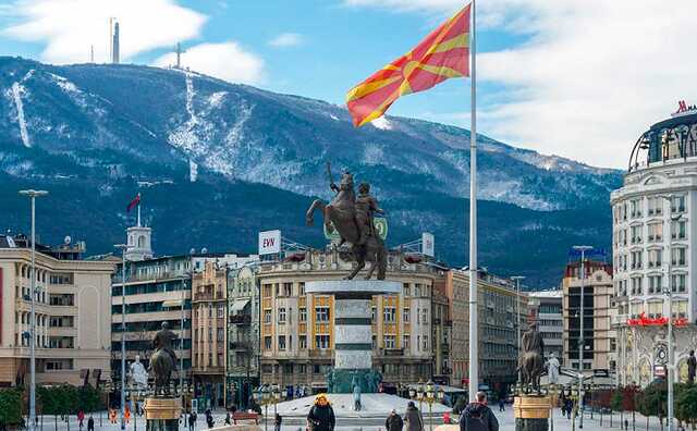 Северная Македония упразднила безвизовый режим для россиян