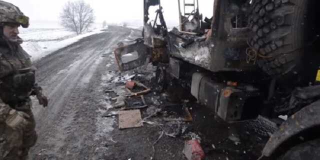 Военные разбили вражеские подразделения на Николаевском направлении