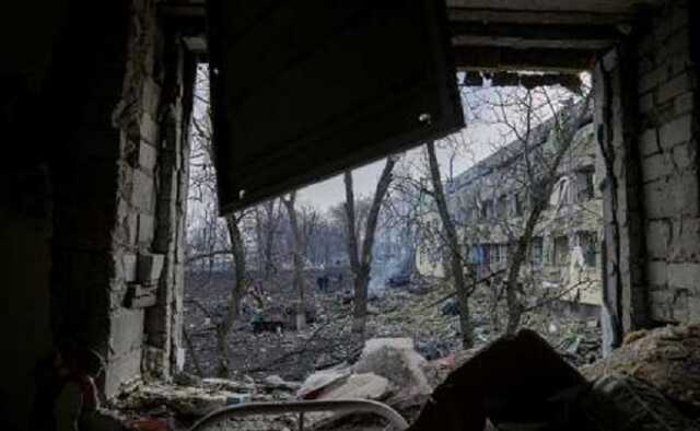 Стереть «Азовсталь» с лица земли