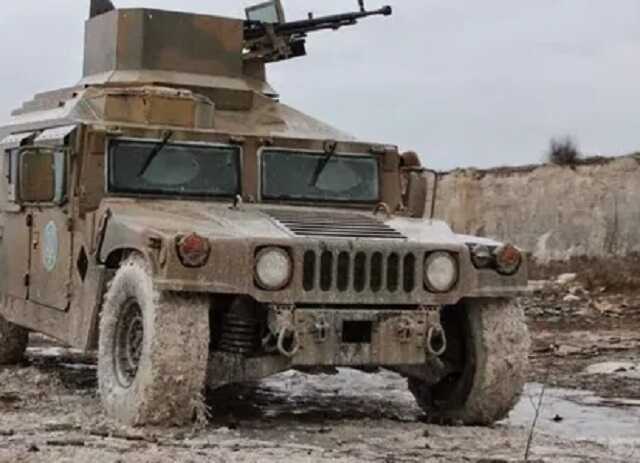        Humvee  