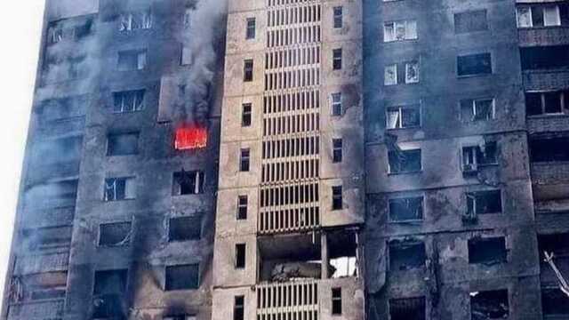 Ночью из-за обстрела оккупантов в Харькове погибли 5 человек, среди них – 9-летний мальчик