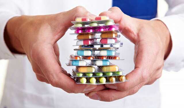 Украина запретила продажу и применение белорусских лекарств: перечень