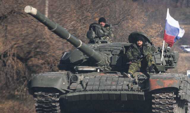 РФ перебрасывает террористов для очередной попытки убийства руководства Украины, - разведка