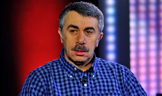 «Воспринимаю как государственную награду»: доктор Комаровский отреагировал на признание его врагом России