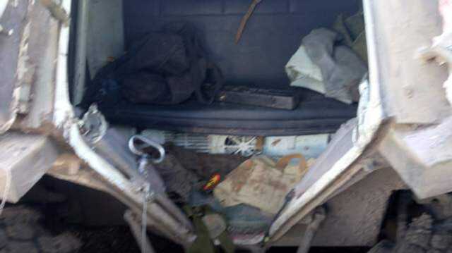 "Азов" уничтожил спецназ ГРУ воинской части из Кабардино-Балкарской Республики России