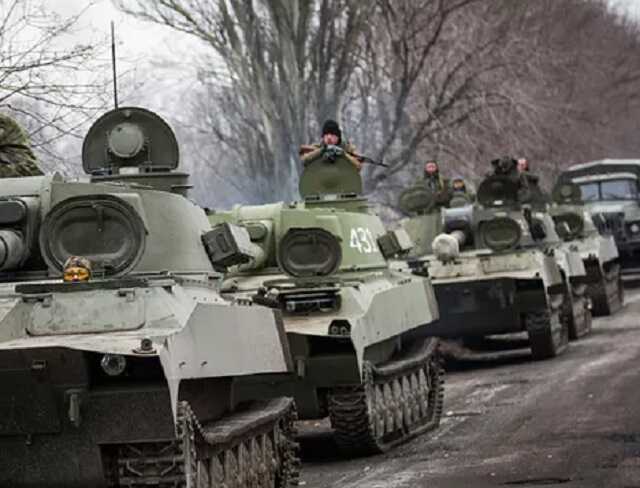 Оккупанты бросили гранату в жителей Тростянца, есть погибшие