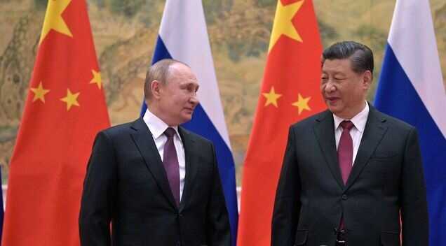 Война в Украине уже усложнила торговлю России и Китая – Bloomberg