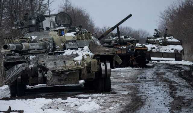 Без шансов: почему попытки Путина оккупировать Украину обречены — Atlantic Council