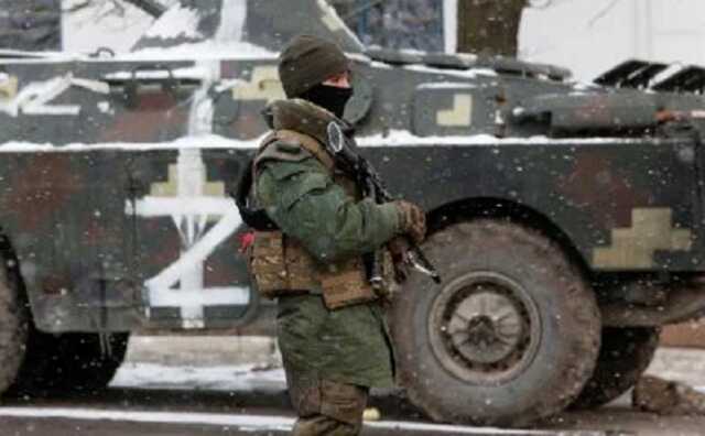 Оккупанты захватили в плен гуманитарную колонну в Харьковской области,- Синєгубов