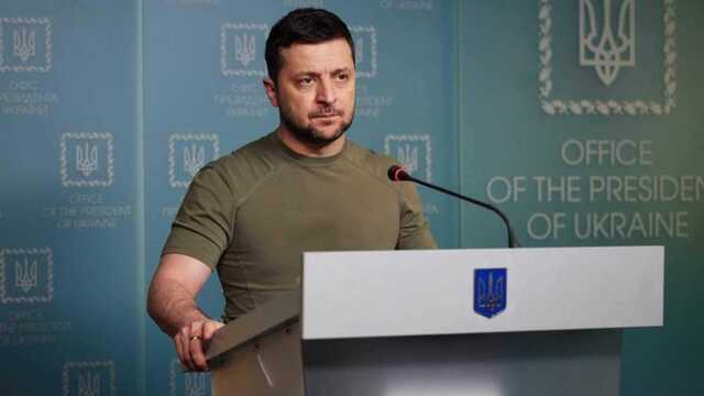 Завершились 25-е сутки войны: Зеленский обратился к украинцам