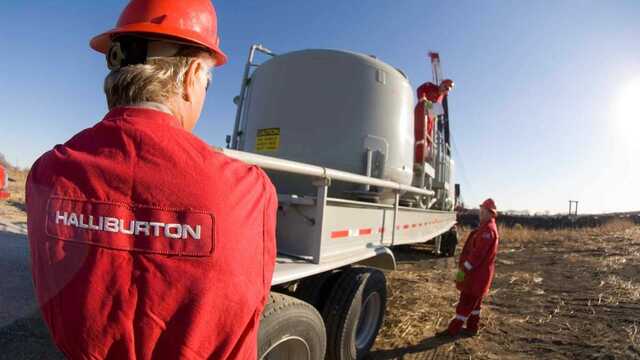 Все 4 крупнейшие нефтесервисные компании мира отказались от инвестиций в Россию