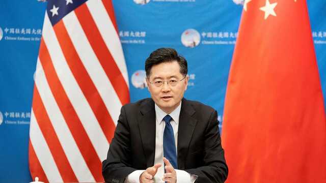 Китай отрицает поставку вооружения России, – посол КНР