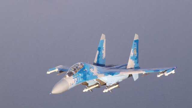 За сутки украинские военные сбили 7 воздушных целей врага