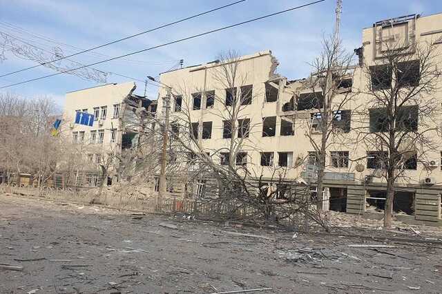 В Харькове разрушены 972 здания, из них 778 жилые дома, - мэр