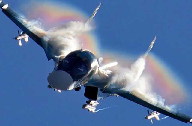 Истребитель-бомбардировщик РФ пролетел над Волынью и вторгся в воздушное пространство Польши, – Бутусов