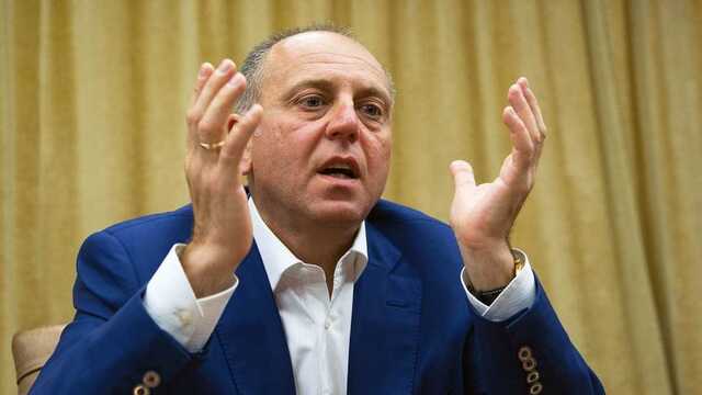 Гибралтар арестовал яхту российского миллиардера Пумпянского