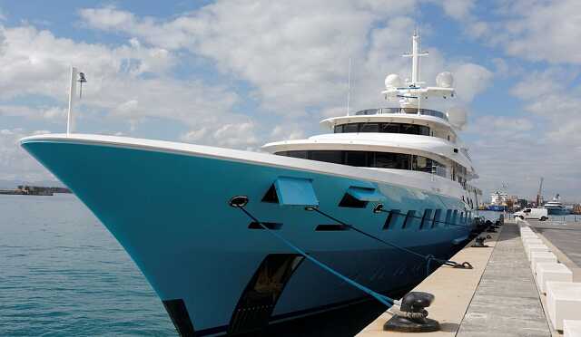 Финляндия задержала 21 яхту российских бизнесменов