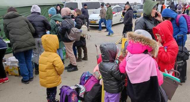 Почти полмиллиона беженцев из Украины страдают из-за психических расстройств, - ВОЗ