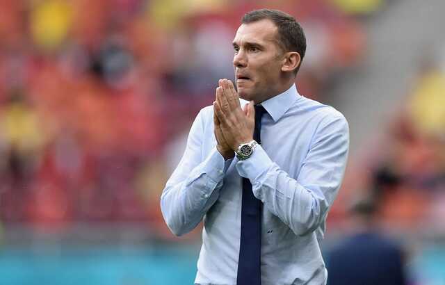 Шевченко отказался произносить фамилию Путина