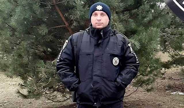 Предателя из Снигиревской полиции уволили, на него открыли уголовное производство