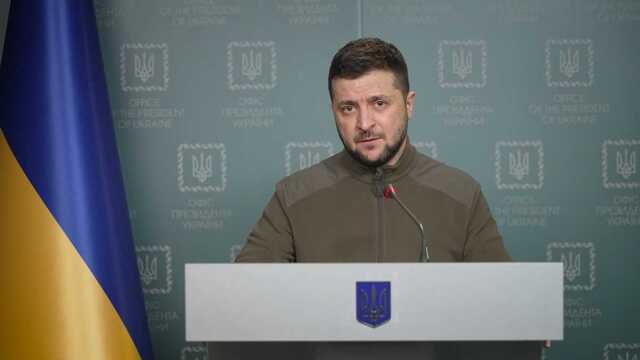 Будем бороться до последнего, – Зеленский выступил с вечерней речью