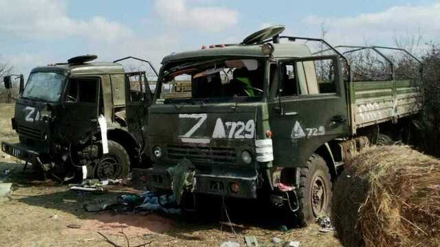 В Тростянке продолжаются бои: по городу бьет вражеская артиллерия