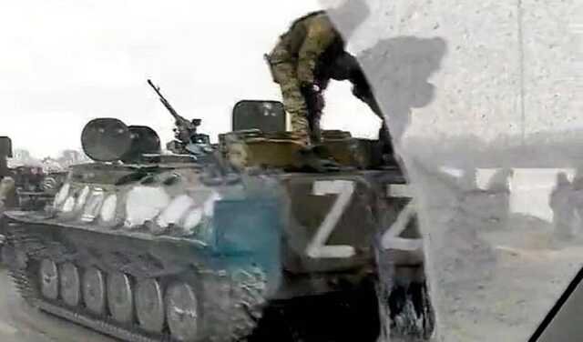 Россия подтягивает к Украине резервы: оперативные данные Генштаба о положении на фронте