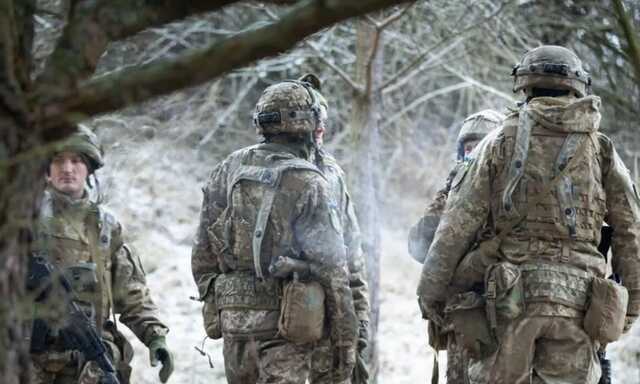 В Украине хотят ввести уголовную ответственность за распространение информации о позициях ВСУ