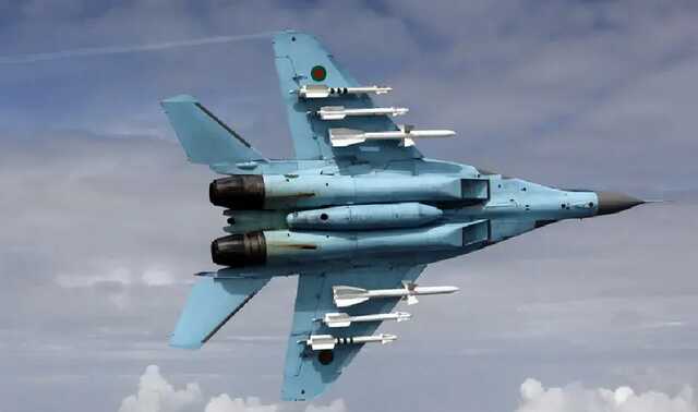 ВСУ сбили три самолета оккупантов. Один из них в Мариуполе