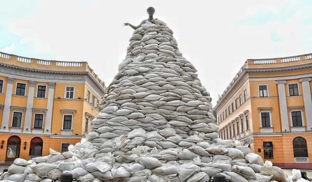 Убит командир бригады "морпехов", которая должна была штурмовать Одессу