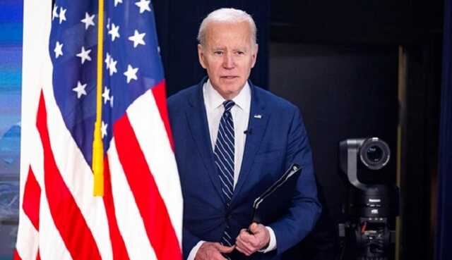 В ходе визита в Европу Байден может объявить новые санкции против россиян