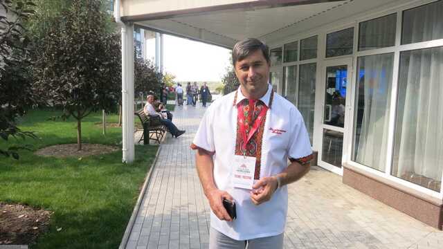 Оккупанты арестовали директора Херсонского театра Александра Книгу