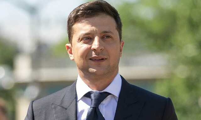 Зеленский завтра выступит перед депутатами парламента Швеции