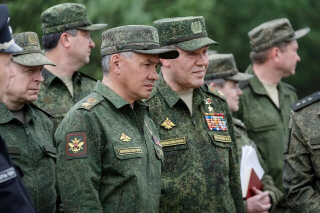 «Интересный информационный нюанс»: В ОП прокомментировали исчезновение Шойгу и Герасимова