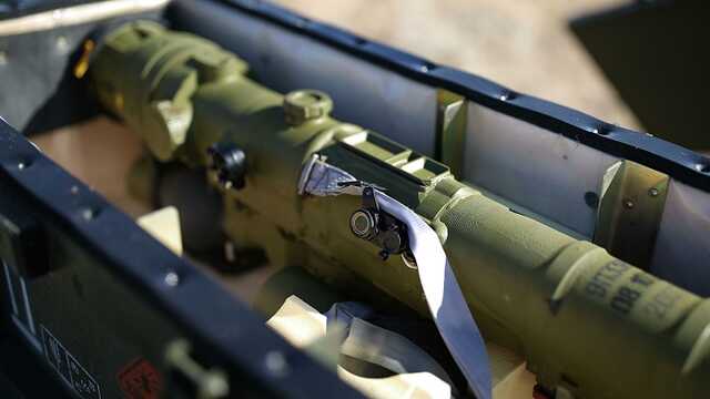 Десантники на Николаевщине сбили «Иглой» российскую крылатую ракету