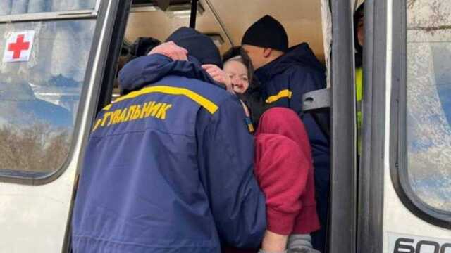 Информации о захваченных под Мариуполем спасателях до сих пор нет