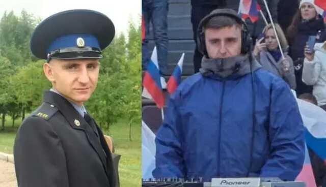 Диджей на шабаше Путина в «Лужниках» оказался сотрудником госохраны