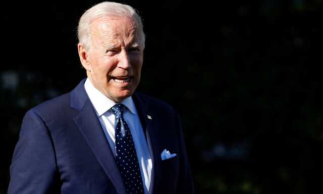 Байден прибыл в Брюссель для встречи с лидерами НАТО