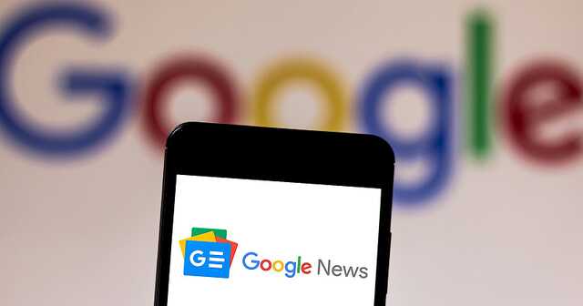 В России заблокировали сервис Google News