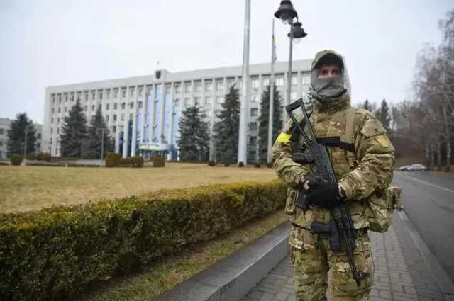 Ровно готовится встречать врага из Беларуси: Первых уничтожим, остальные убегут