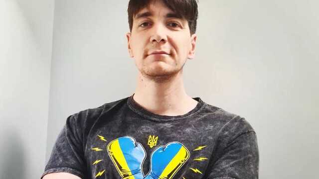 Купил футболку Усика: актер "Гарри Поттера" поддержал Украину