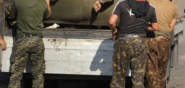 Похоронки из Украины начали делать свое дело