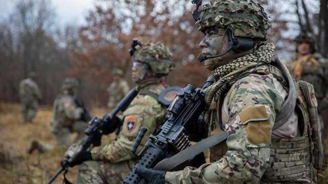 От Балтийского до Черного моря: НАТО усиливает оборону