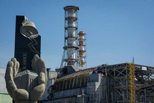 Госатомрегулирование заявляет об угрозе жизни работников Чернобыльской АЭС