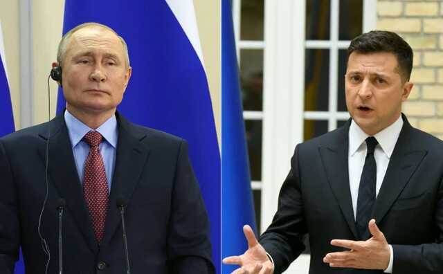 Встреча Путина и Зеленского: в РФ назвали условие саммита двух президентов
