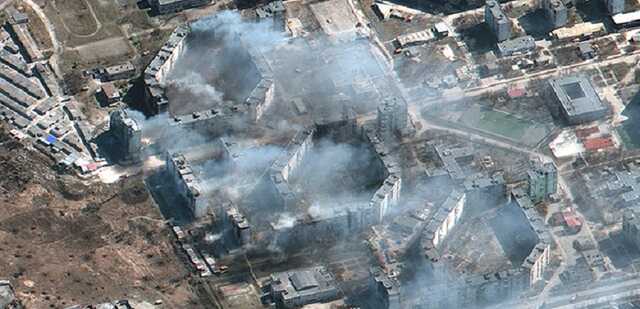 Оккупанты насильно вывозят тысячи мариупольцев в РФ