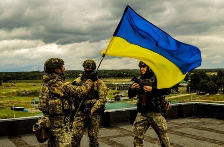 ВСУ освободили село Малиновка Запорожской области от вражеской оккупации