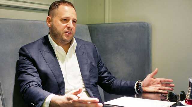 Ермак высказался о помощи от Израиля: "Мы ожидаем намного большего"