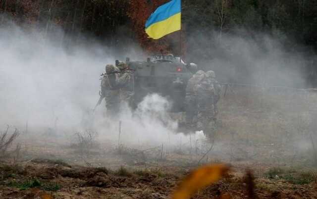 ВСУ подрывают моральный дух врага, уничтожая его материально-техническую базу, – Великобритания